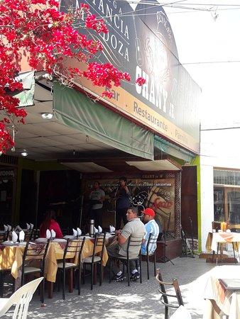 Pena Restaurante Chany Jr